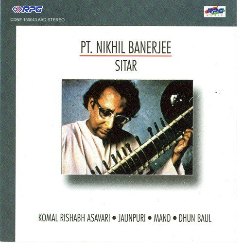 Nikhil Banerjee Sitar Class Inst Pt. Nikhil Banerjee MP3 Download